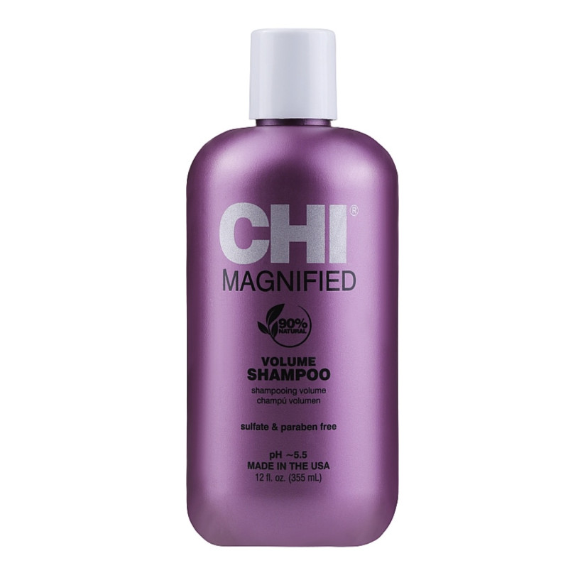Shampoo for hair volume CHI / Magnified Volume SHAMPOO, 355 ml