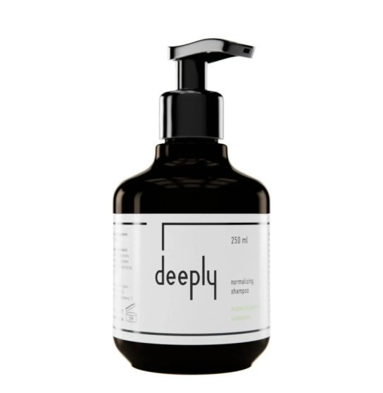Шампунь для волос Deeply нормализующий - Normalizing Shampoo, 250 мл