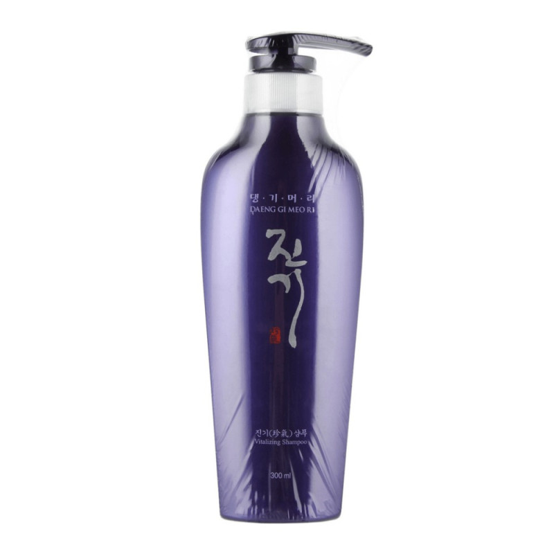 Szampon wzmacniający do włosów DAENG GI MEO RI Szampon witalizujący, 300 ml
