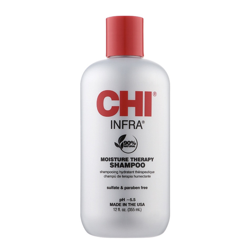 Шампунь, що відновлює CHI / Infra SHAMPOO, 355 мл