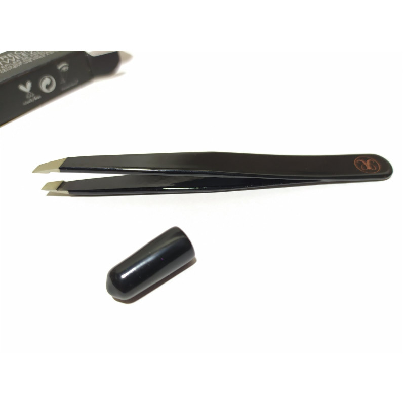 Anastasia Beverly Hills Precision Tweezers - Black