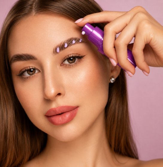 Состав для лами ZOLA x Yuliya Lash - Color Lab Emotion -  03 Peptide Bloom Therapy, 10 мл