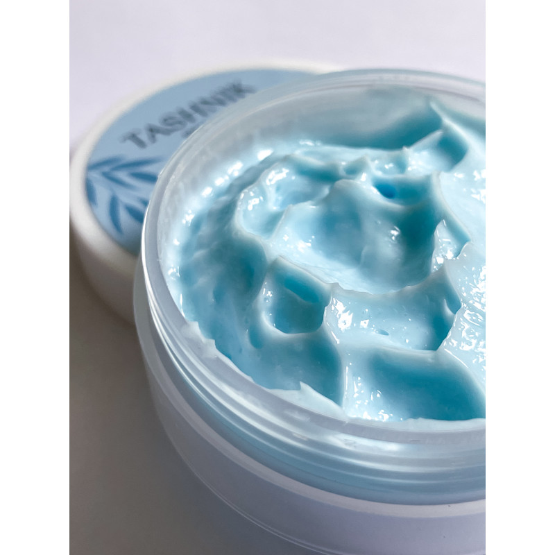 Peeling do brwi i twarzy Tashnik / PUDING SCRUB, 30 ml - WYPRZEDAŻ (termin ważności 08.26)