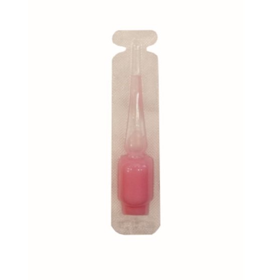 Состав для ламинирования бровей и ресниц Lovely Brows “Silky Pinky” Repair STEP №3 / ампула 2,5 мл