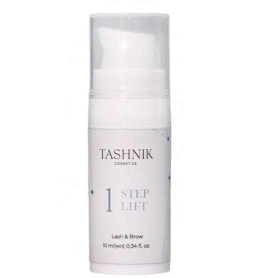Skład do laminowania brwi i rzęs Tashnik - №1 STEP Lift, 10 ml