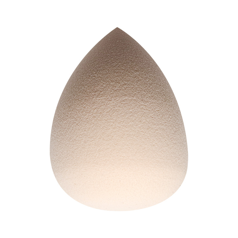 Спонж для макияжа BeautyBlender в пакете - капля бежевый