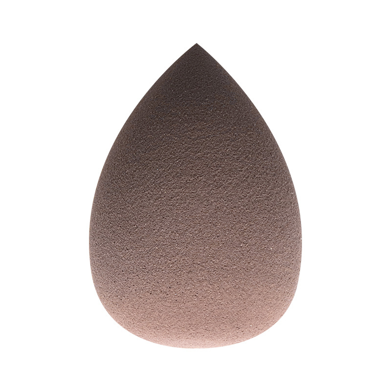 Спонж для макияжа BeautyBlender в пакете - капля коричневый