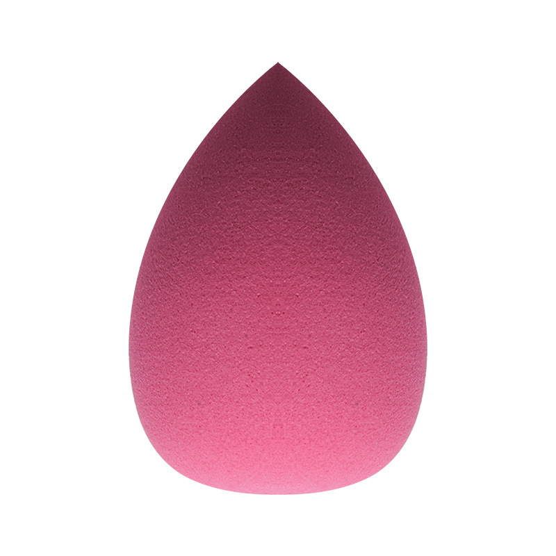 Спонж для макияжа BeautyBlender в пакете - капля малиновый