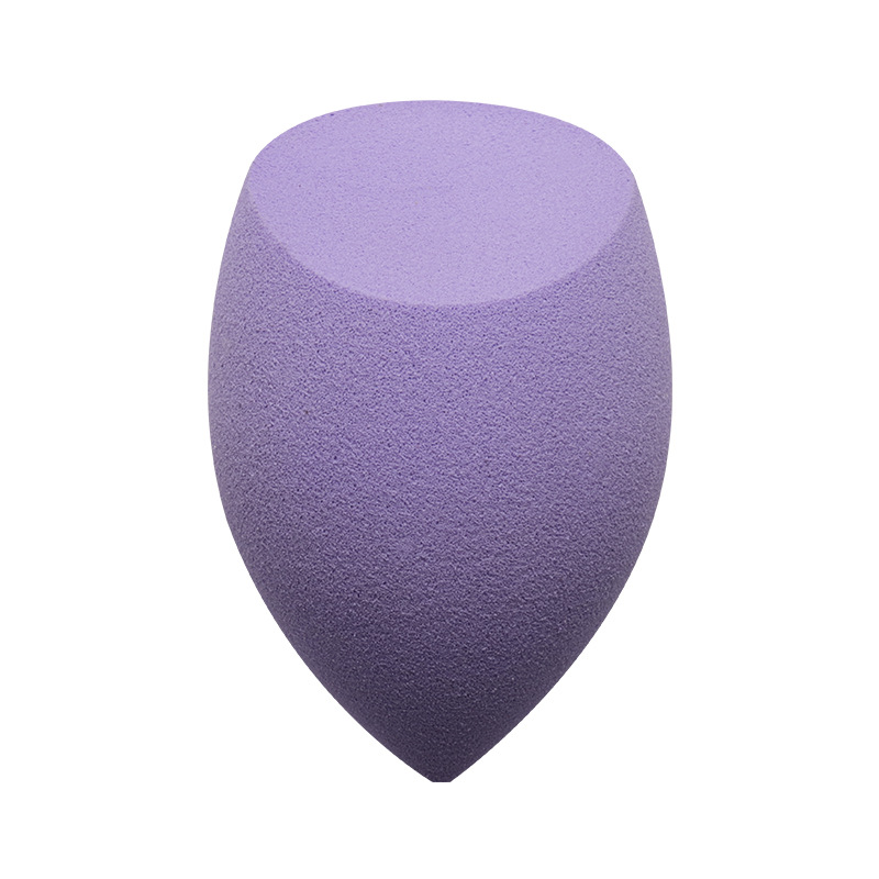 Спонж для макіяжу BeautyBlender у пакеті - скосий фіолетовий