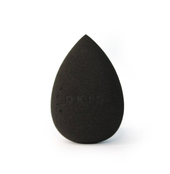 Спонж для макияжа Okis Brow / Black Sponge / черный