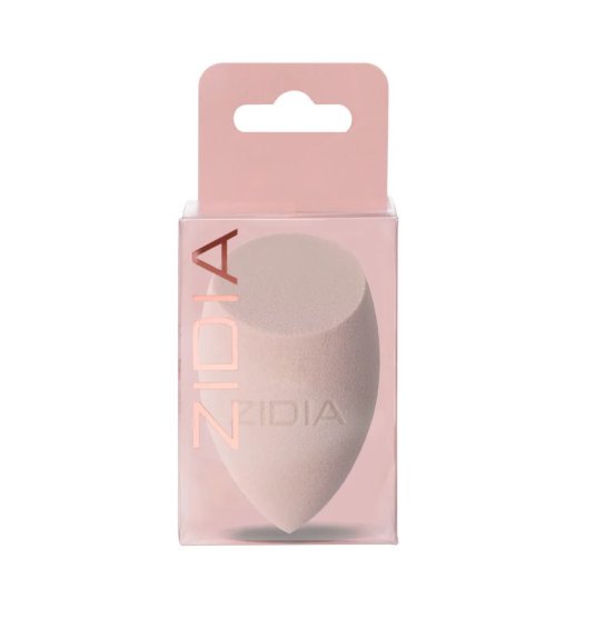 ZIDIA MakeUp Blender Sponge Olive Cut / "Frieda"
