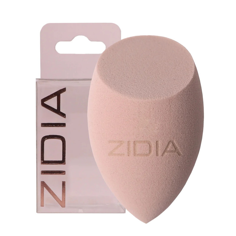 ZIDIA MakeUp Blender Sponge Olive Cut / "Frieda"
