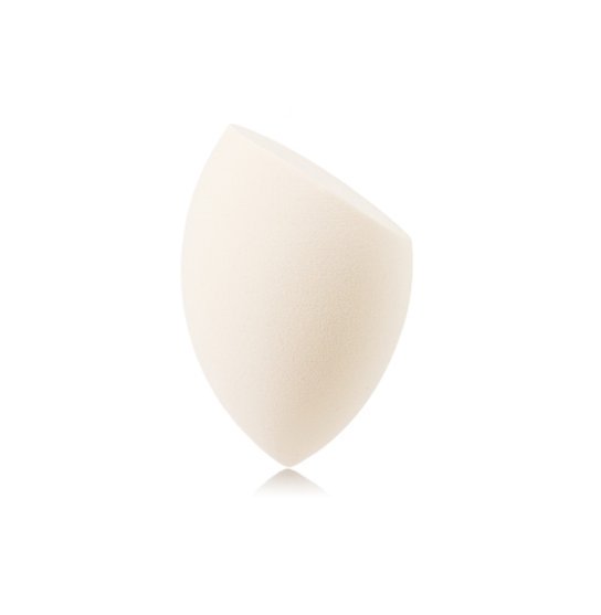 Спонж для макияжа BeautyBlender в пакете - скосый | светло-бежевый