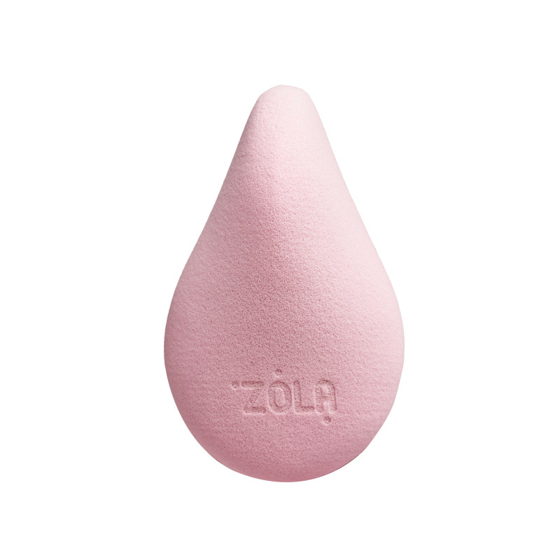 Спонж для макияжа супер мягкий  ZOLA - Super Soft Makeup Sponge - 02 Marshmallow