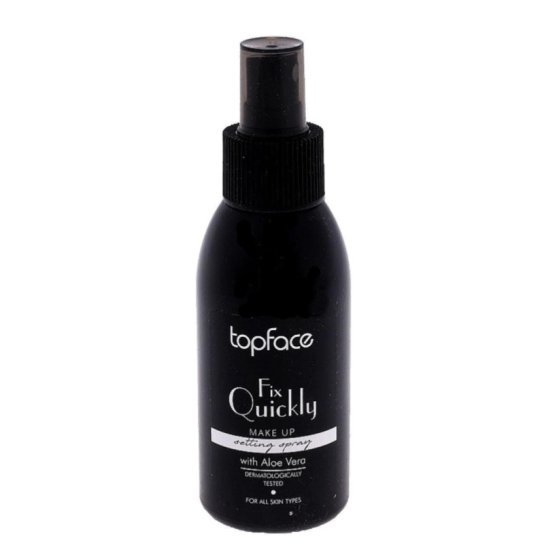 Спрей для фіксації макіяжу TopFace / Fix Quickly Make Up Setting Spray (PT558), 100 мл