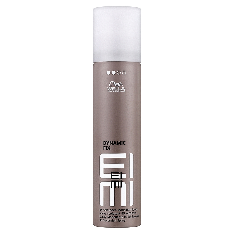 Спрей для фиксации волос 45 секунд - Wella Professionals - EIMI Dynamic Fix, 75 мл