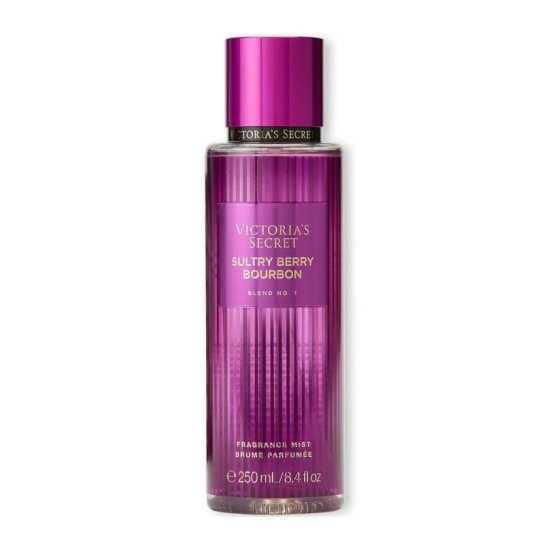 Спрей для тела парфюмированный Victoria’s Secret - Sultry Berry Bourbon (Limited Edition), 250 мл