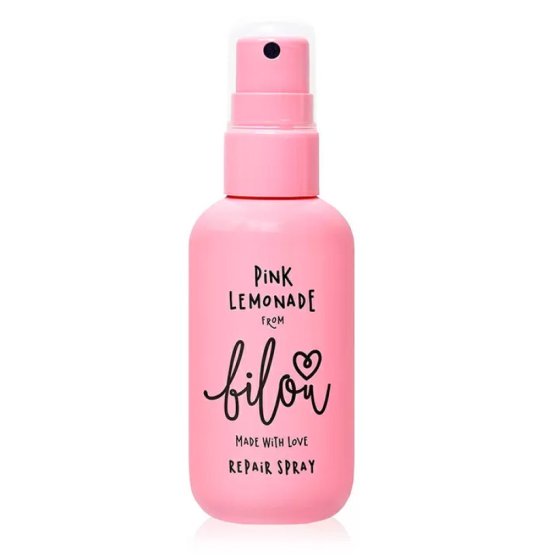 Спрей для волос восстанавливающий Bilou Pink Lemonade Repair Spray / "Фруктовий лимонад", 150 мл