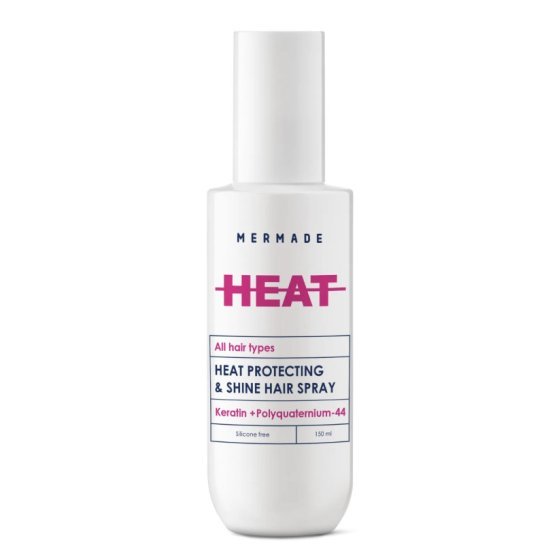 Спрей - термозахист для волосся MERMADE / Heat Protecting & Shine Hair Spray, 150 мл