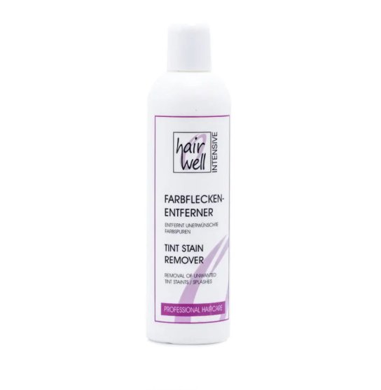 Hair Well TINT STAIN REMOVER, 250 ml