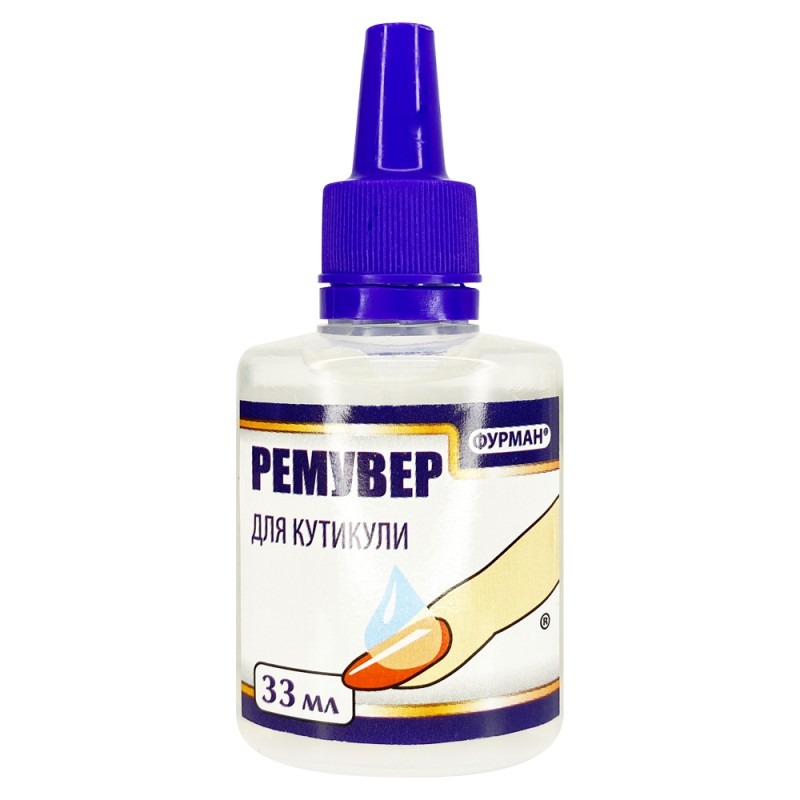 Preparat do usuwania skórek FURMAN, 33 ml
