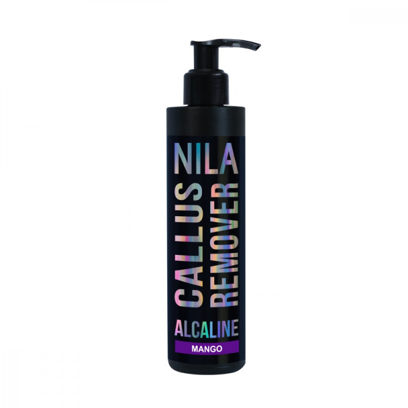 Средство для удаления натоптышей Nila / Callus Remover / Mango, 250 мл