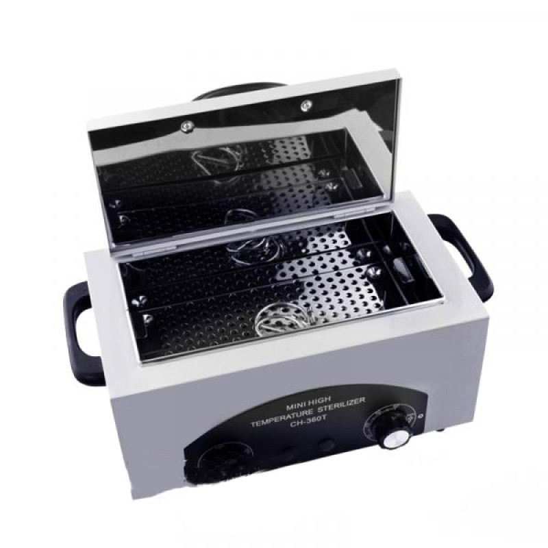 Dry heat sterilizer CH-360T (Sukhozhar) light gray