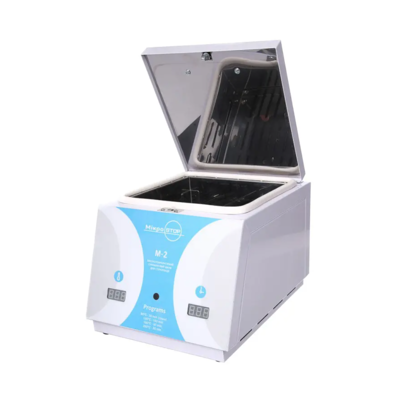 Sterylizator na sucho Micro STOP/M2