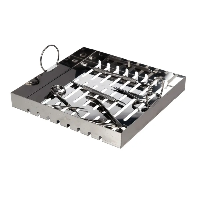 Sterylizator na sucho Micro STOP/M2