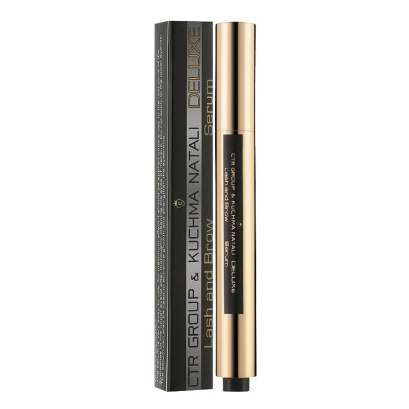 Сироватка для брів та вій CTR GROUP & KUCHMA NATALI/Serum, 2.5 мл