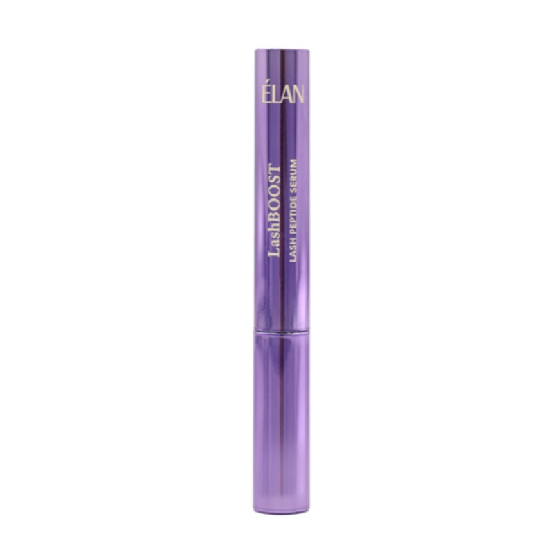 Serum do pielęgnacji rzęs z peptydami ELAN - LashBOOST, 4,5 ml