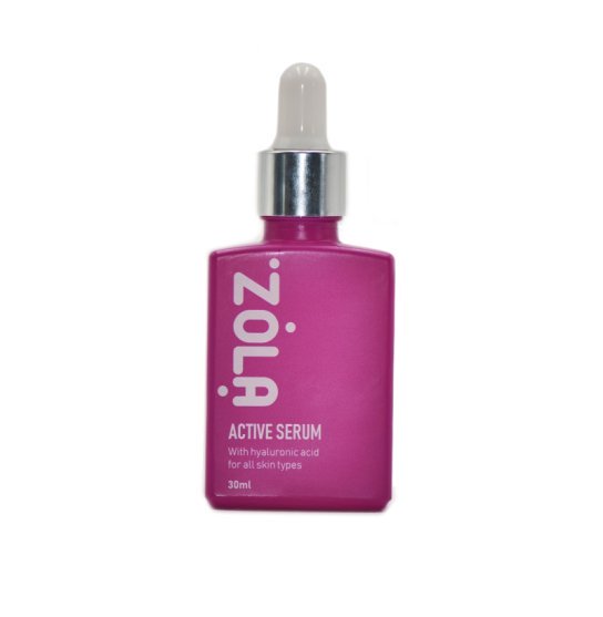 Сироватка з гіалуроновою кислотою ZOLA / Active Serum, 30 мл