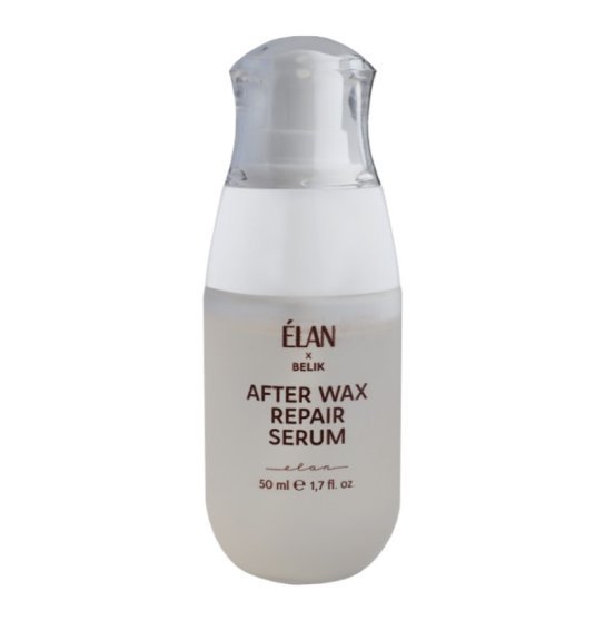 Restoring serum after correction with wax ELAN x Belik / After Wax Repair Serum, 50 ml