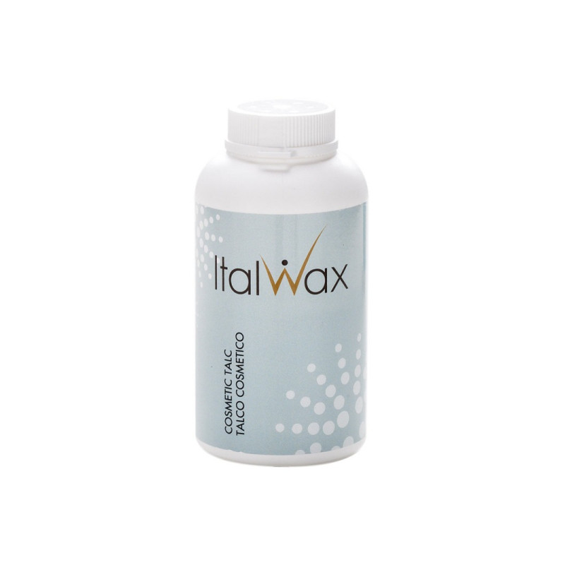 Talk do depilacji Ital Wax / klasyczny (szary słoiczek), 150 g