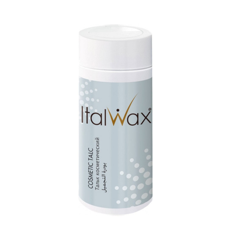 Тальк для депиляции Ital Wax / классический (серая баночка), 50 г