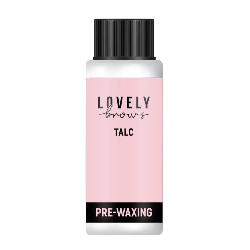 Talk do depilacji Lovely Brows - Talk, 50 ml