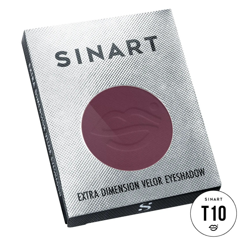 Pressed Eyeshadow Sinart - Extra Dimension Velor Eyeshadow - T10