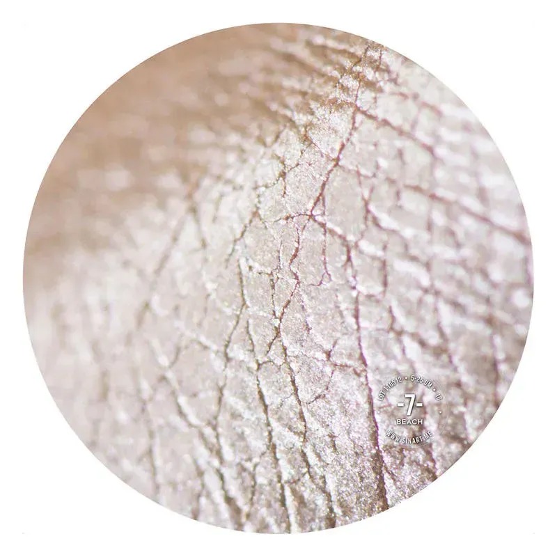 Sinart Loose Eyeshadow - 07 - BEACH