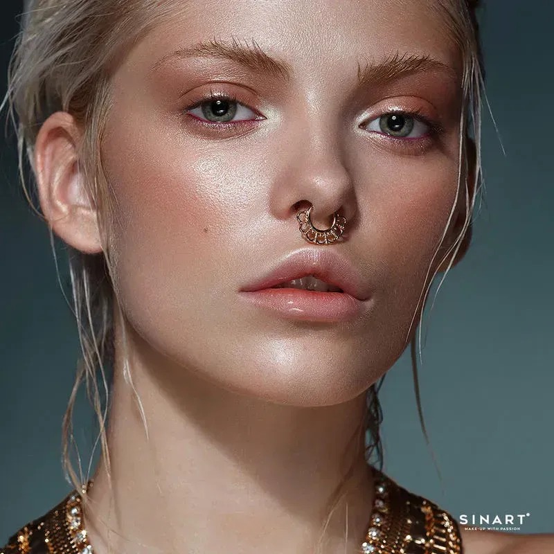 Sinart Loose Eyeshadow - 65 - BRIGHT KHAKI
