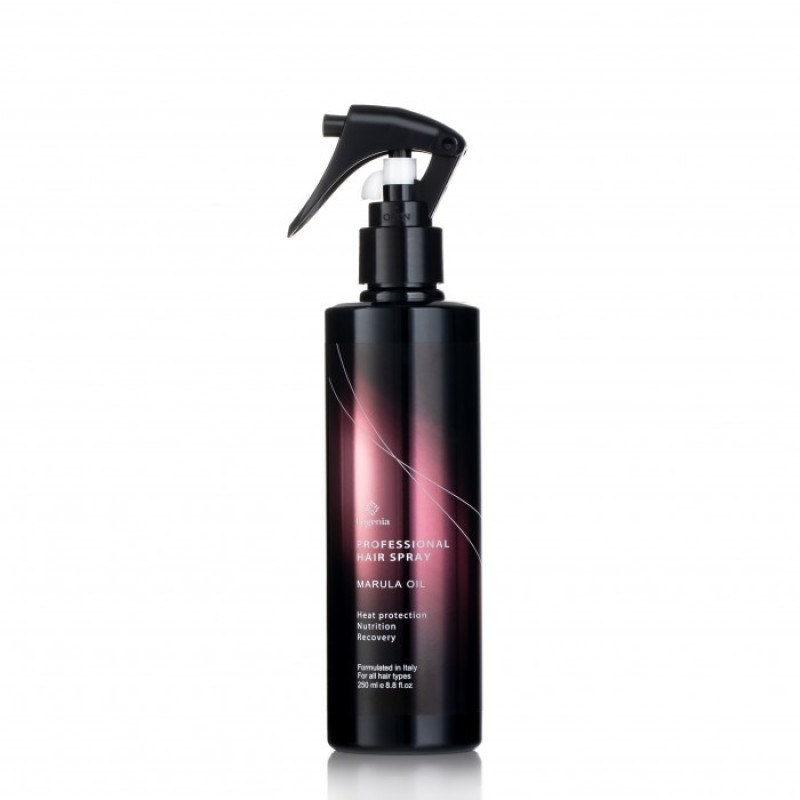Bogenia "MARULA Oil" Hair Spray (BG403 No. 3), 250 ml