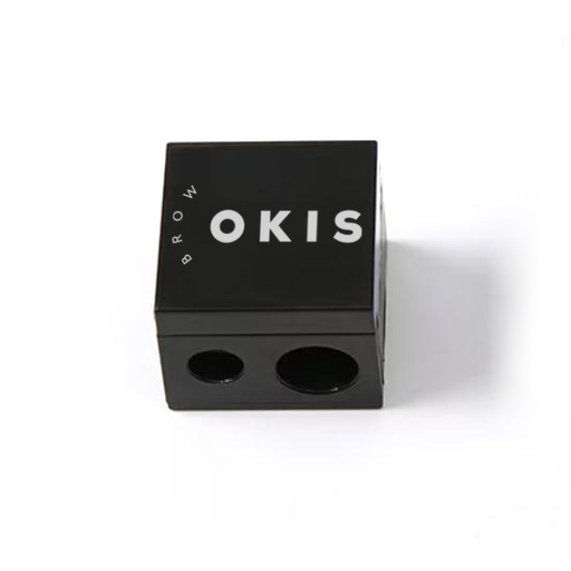 OKIS Brow Pencil Sharpener - Black