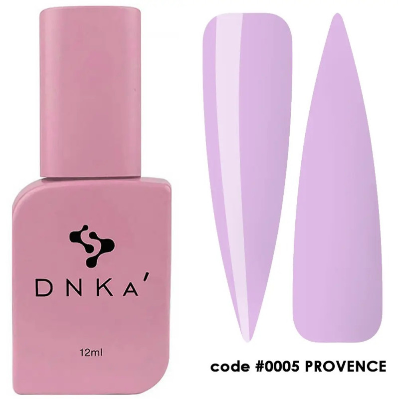 Топ камуфлирующий без липкого слоя DNKa / Cover Top / #0005 Provence, 12 мл
