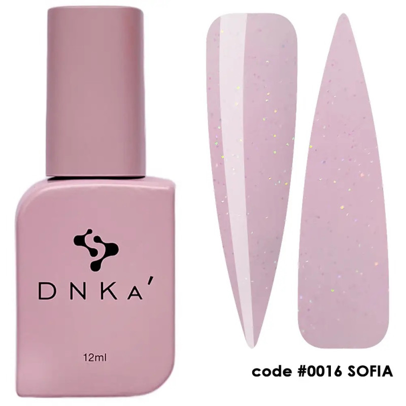 Топ камуфлюючий без липкого шару DNKa / Cover Top / #0016 Sofia, 12 мл