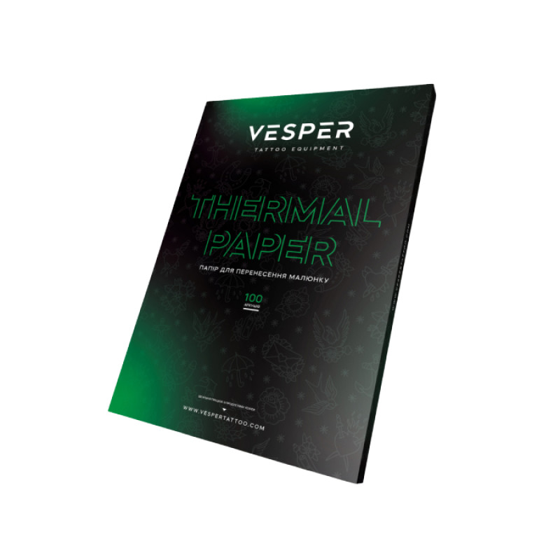 Papier transferowy Vesper / Thermal Printer, 1 szt.