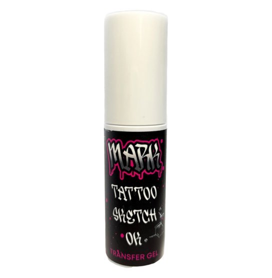 Трансферний гель MARK / Tattoo Sketch Ok / Transfer Gel, 50 мл