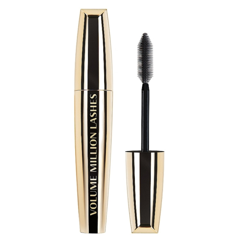 Mascara L'Oreal Paris / Volume Million Lashes Classic / Black, 10.7 ml