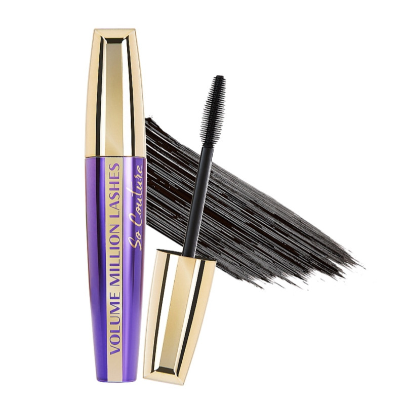 Mascara L'Oreal Paris / Volume Million Lashes So Couture / Noir, 9.5 ml