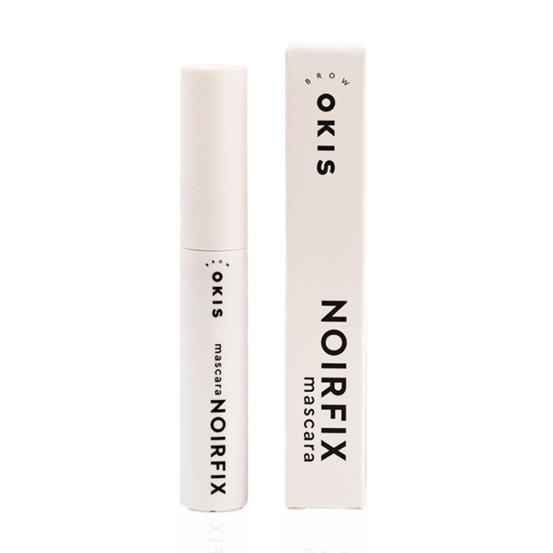 OKIS BROW - NOIRFIX Professional Mascara - Black, 7 ml