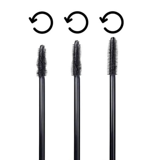Mascara TopFace / 3Dimension Volume Mascara (PT314) / Black, 8 ml