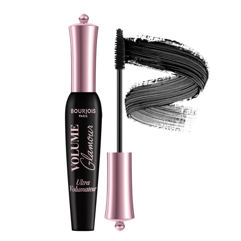 Bourjois Volume Glamour Ultra Volumateur Mascara, 12 ml